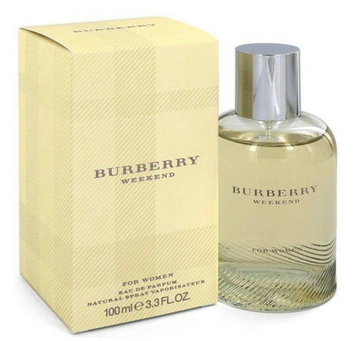 Burberry Weekend by Burberry 3.3 / 3.4 oz EDP Perfume