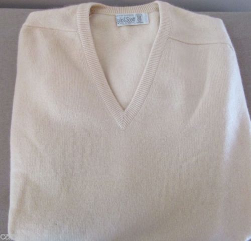 Cashmere Lyle & Scott Sweaters for Men