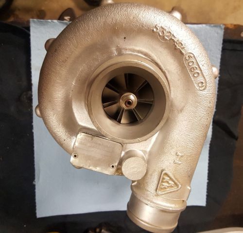 ⭐︎444⭐︎ HX25W Turbocharger 504061374 2852068 4042194 for Case 580