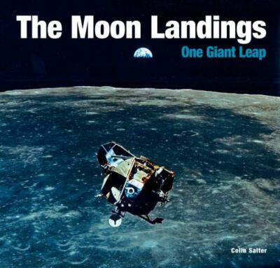 Moon Landings (Abandoned Places), Flame Tree Studio, 9781787553026