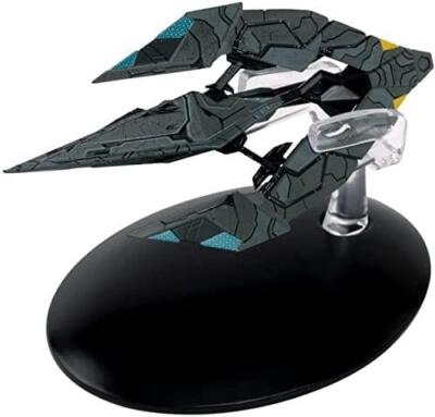 Eaglemoss STAR TREK ONLINE SHIPS Official Starships Collection Models Figures