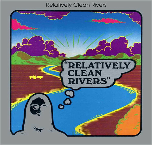 Relatively Clean Rivers by Relatively Clean Rivers (Record, 2013) for ...