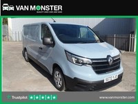 2022 Renault Trafic LL30 Blue dCi 130 Business Van PANEL VAN DIESEL Manual