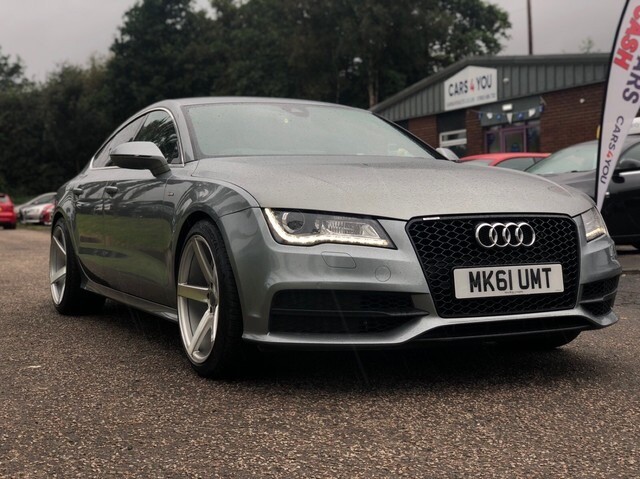 Audi A 7 3 0 Tdi 245 Quattro S Line