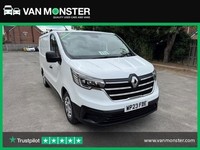 2023 Renault Trafic Sl28 Blue DCI 130 Business+ Van Medium Van Diesel Manual