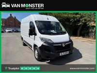 2022 Vauxhall Movano 2.2 Turbo D 140ps H2 Van Dynamic PANEL VAN DIESEL Manual