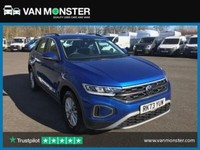 2023 Volkswagen T-Roc 1.0 TSI Life 5dr HATCHBACK PETROL Manual