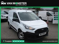 2021 Ford Transit Connect 1.5 EcoBlue 75ps Van PANEL VAN DIESEL Manual