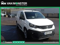 2021 Peugeot Partner 1000 1.5 Bluehdi 100 Professional Van Small Van Diesel Manu