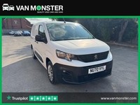 2020 Peugeot Partner 950 1.5 Bluehdi 100 LONG Professional Van Small Van Diesel 