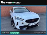 2024 Cupra Formentor 2.0 Tsi 190 V1 5Dr Dsg 4Drive SUV Petrol Automatic