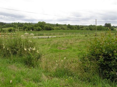 Photo 6x4 Drumbadreevagh Townland Belleek/G9357 Looking to the south-eas c2007