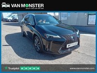 2023 Lexus UX 250h 2.0 F-Sport Design 5dr CVT ESTATE PETROL/ELECTRIC Automatic