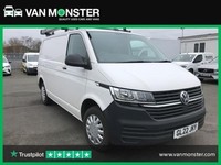 2022 Volkswagen Transporter 2.0 Tdi 110 Startline Business Van Medium Van Diesel