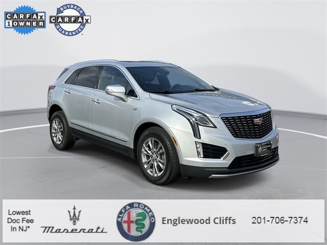 2020 Cadillac XT5, Radiant Silver Metallic with 21285 Miles available now!