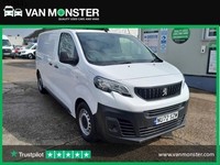 2022 Peugeot Expert 1000 1.5 BlueHDi 100 Professional Premium Van PANEL VAN DIES