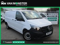 2021 Mercedes-Benz Vito 116Cdi Progressive Van 9G-Tronic Medium Van Diesel Autom