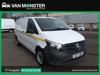 2022 Mercedes-Benz Vito 116Cdi Progressive Van 9G-Tronic Medium Van Diesel Autom