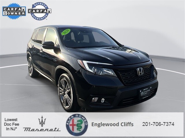 2020 Honda Passport,  with 25375 Miles available now!