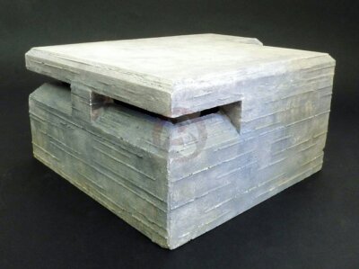 Plus Model 1/35 Beobachtungsbunker German Patrol Shelter Observation Bunker 552