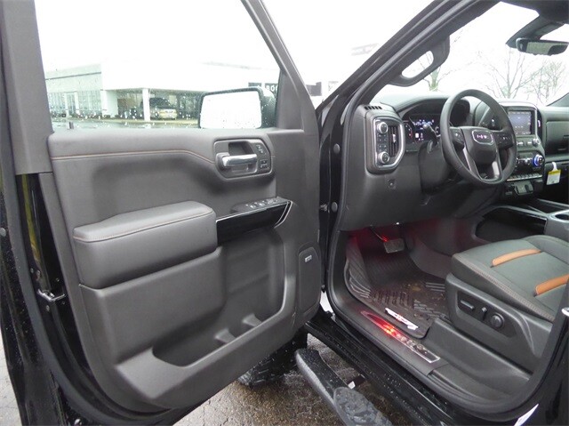 2020 GMC Sierra 1500 AT4 Black Widow Lifted Truck | eBay