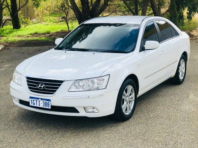 Hyundai sonata nf 2008