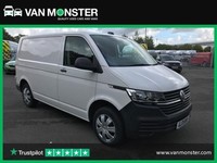 2021 Volkswagen Transporter 2.0 TDI 110 Startline Van PANEL VAN DIESEL Manual