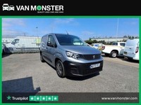 2023 Peugeot Partner 1000 1.5 BlueHDi 100 Professional Premium + Van PANEL VAN D