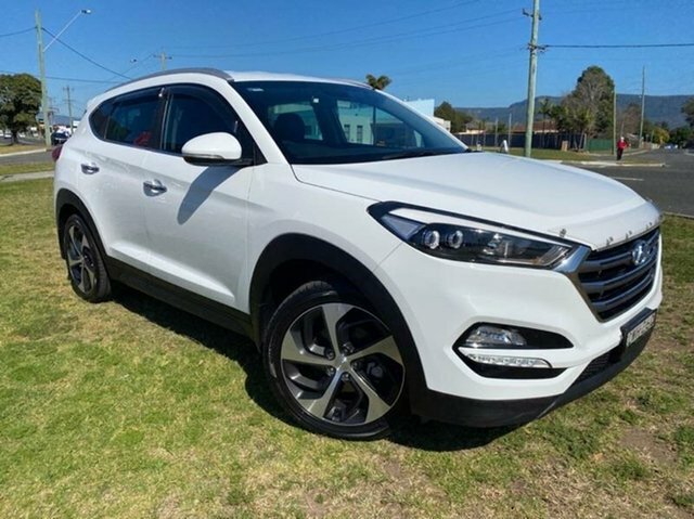 Hyundai tucson tle
