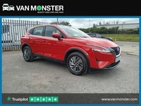 2022 Nissan Qashqai 1.3 Dig-T Mh 158 Acenta Premium 5Dr Hatchback Petrol Manual