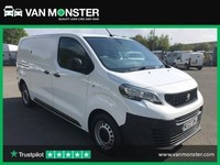2022 Peugeot Expert 1400 2.0 BlueHDi 145 Professional Premium Van PANEL VAN DIES
