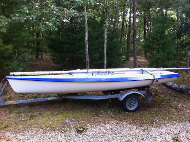 2004 Vanguard 15 #1455