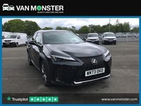 2023 Lexus UX 250H 2.0 F-Sport Design 5Dr Cvt Hatchback Hybrid Automatic