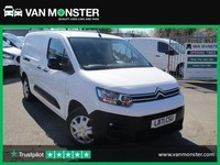 2021 Citroen Berlingo 1.5 Bluehdi 950Kg Enterprise Pro 100Ps Small Van Diesel Ma
