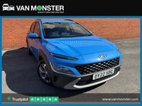 2022 Hyundai KONA 1.6 GDI Hybrid SE Connect 5Dr Dct SUV Hybrid Automatic
