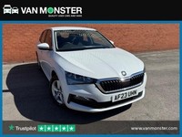 2023 Skoda Scala 1.5 TSI SE 5Dr Hatchback Petrol Manual