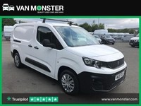 2021 Peugeot Partner 950 1.5 Bluehdi 100 Professional Van Small Van Diesel Manua