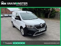 2023 Renault Kangoo ML19 TCe 100 Advance Van PANEL VAN PETROL Manual