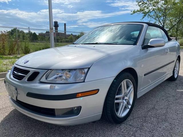 2007 Saab 9-3 2.0T Convertible 2D