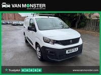 2021 Peugeot Partner 950 1.5 Bluehdi 100 Professional LONG Van Small Van Diesel 