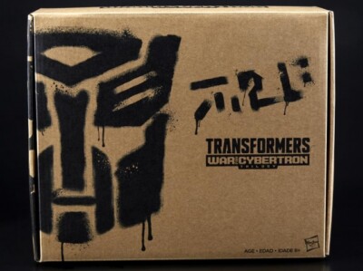 Transformers Generations Selects Leader Shockwave Exclusive Hasbro Shackwave