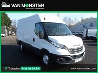 2022 Iveco Daily 2.3 High Roof Business Van 3520L Wb Large Van Diesel Manual
