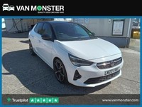 2023 Vauxhall Corsa 1.2 Turbo Ultimate 5dr HATCHBACK PETROL Manual