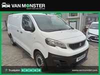 2021 Peugeot Expert 1200 1.5 BlueHDi 100 Professional Van PANEL VAN DIESEL Manua