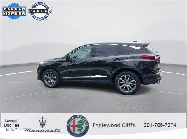 Owner 2020 Acura RDX, Majestic Black Pearl with 32830 Miles available now!