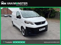 2020 Peugeot Expert 1000 1.5 BlueHDi 100 Professional Van PANEL VAN DIESEL Manua