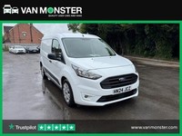 2024 Ford Transit Connect 1.5 EcoBlue 100ps Trend Van PANEL VAN DIESEL Manual