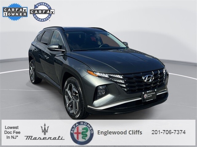 2022 Hyundai Tucson, Amazon Gray with 25964 Miles available now!