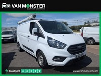 2022 Ford Transit Custom 2.0 EcoBlue 130ps Low Roof Trend Van PANEL VAN DIESEL M
