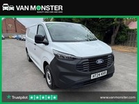 2024 Ford Transit Custom 2.0 Ecoblue 110Ps H1 Van Leader Medium Van Diesel Manua